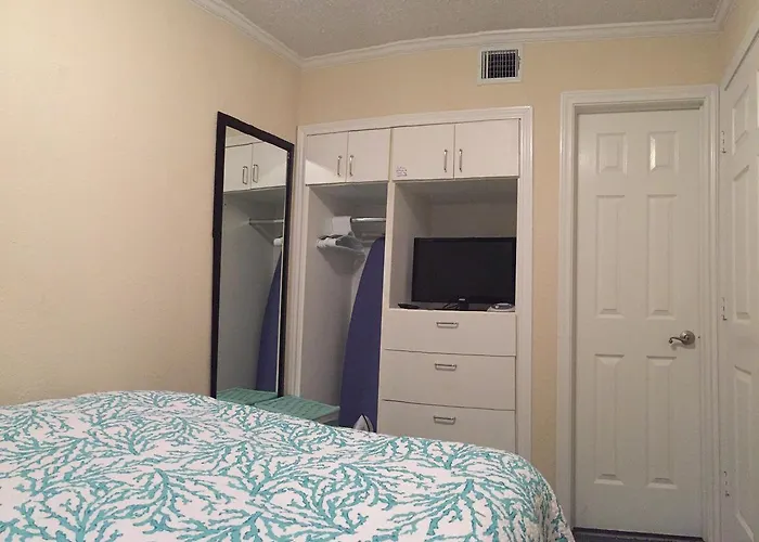 Casa Del Mar Beach View Galveston