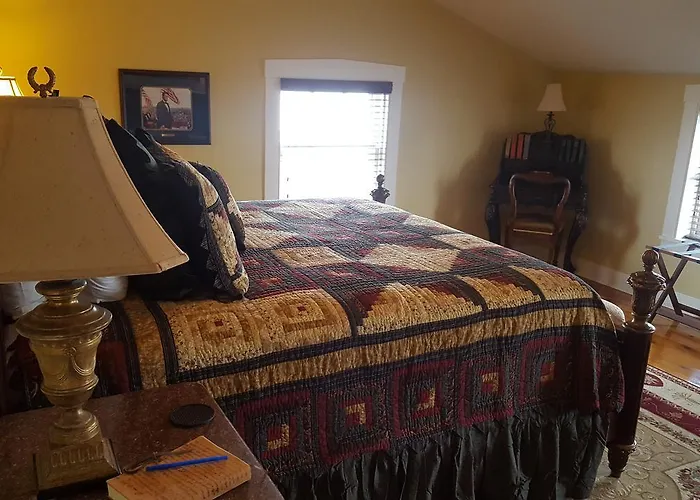 The Swope Manor Bed & Breakfast Gettysburg