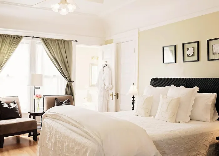 1801 First Luxury Inn Napa