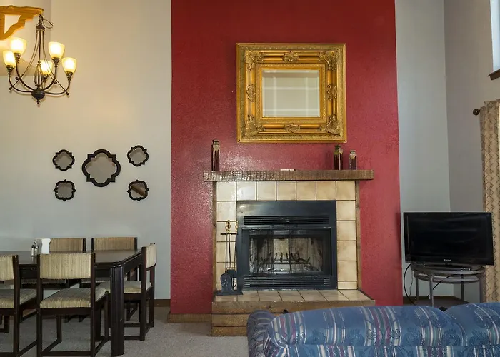 Tiara Del Sol Aparthotel Ruidoso