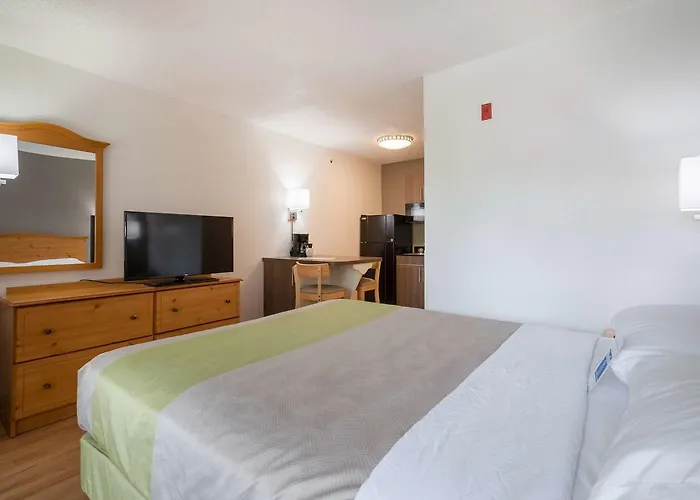 Studio 6 Extended Stay - Roswell, Ga - Atlanta