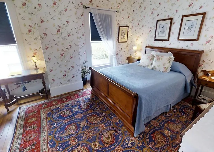 Hanna House Bed & Breakfast New Bern