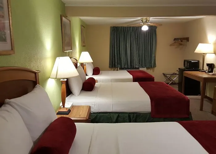 Scottish Inns Niagara Falls