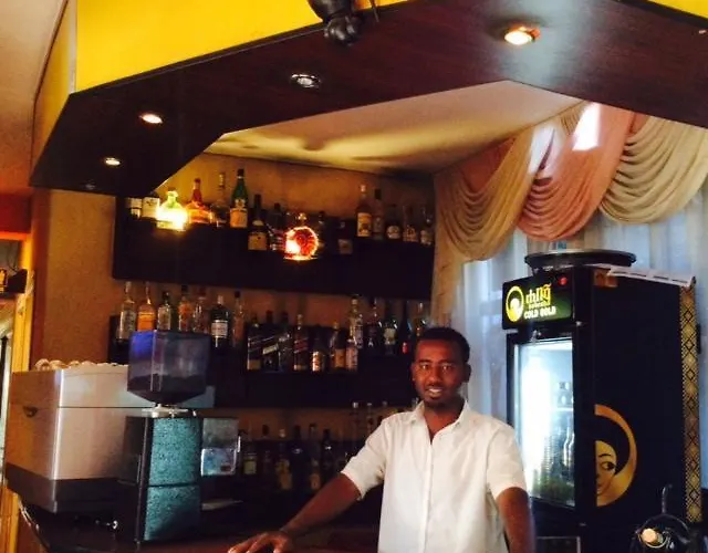 The Lions Den Hotel Addis Ababa
