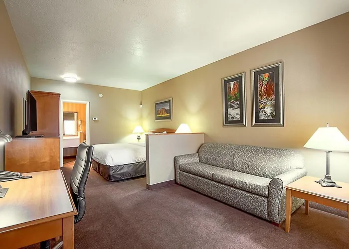 Clarion Suites St George - Convention Center Area St. George