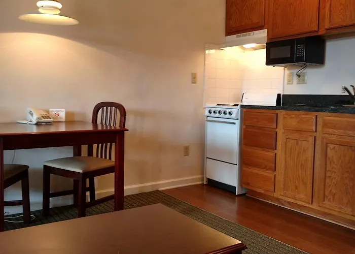 Affordable Suites Charlottesville