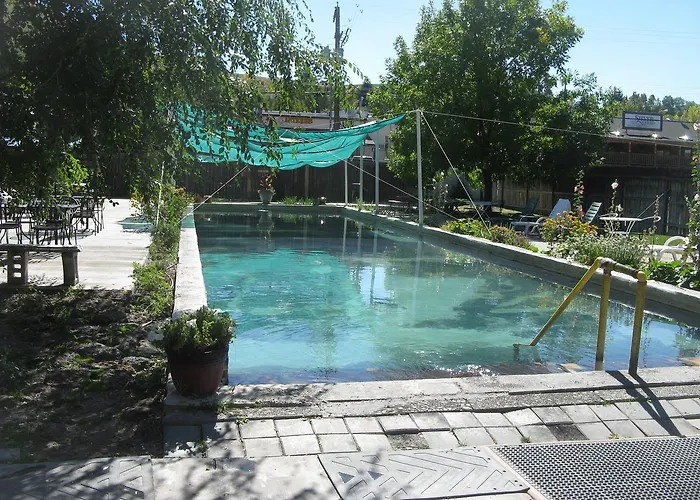 Lava Hot Springs Inn And Spa