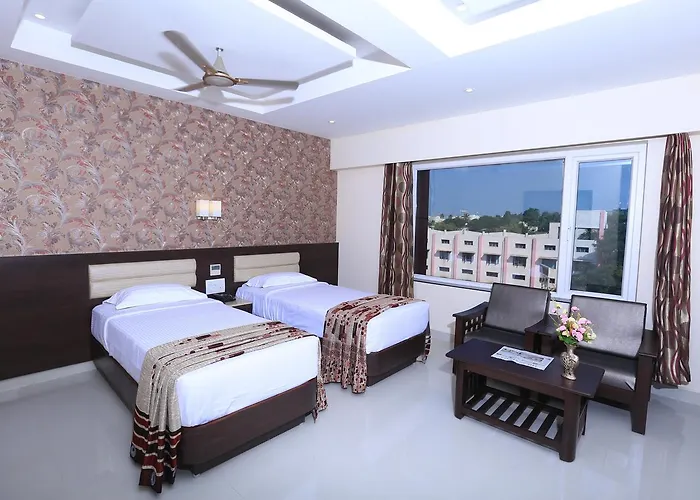 Tiruchirappalli Hotels