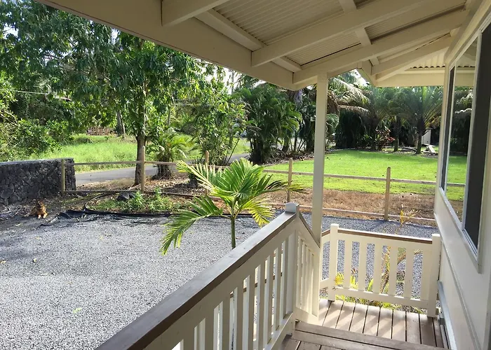 Aaron'S Cottage Hilo