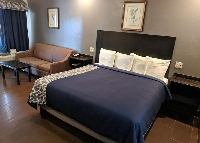 Americas Best Value Inn - Brownsville