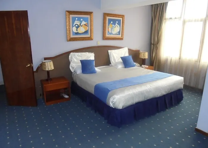 Global Hotel Addis Ababa