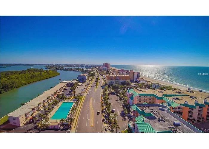 Belleview Gulf Condos Clearwater Beach