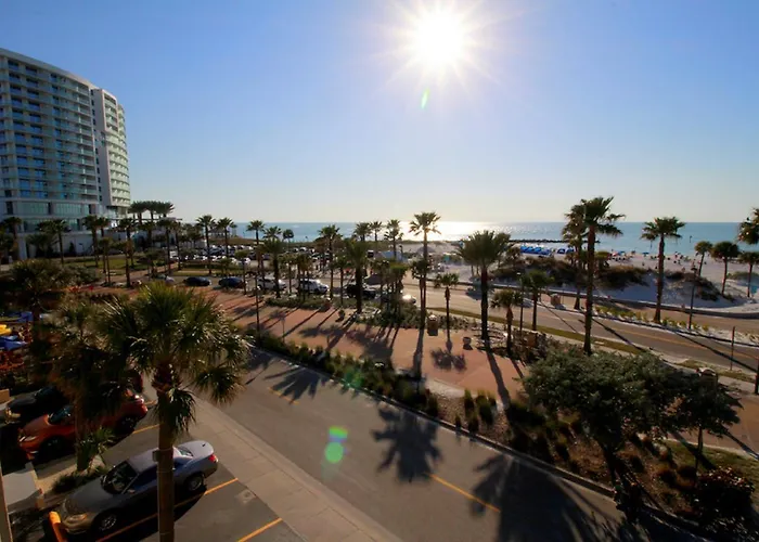 Seaside Inn & Suites Clearwater