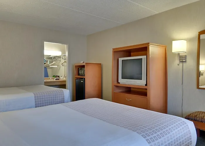 Vagabond Inn Executive Old Town Sacramento