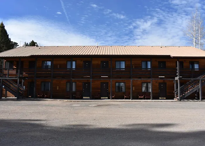 Ute Bluff Lodge, Cabins And Rv Park South Fork