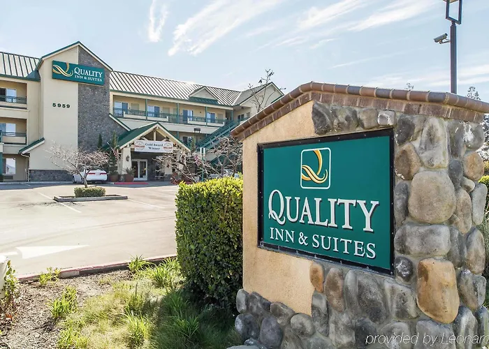 Quality Inn & Suites Livermore Wine Country
