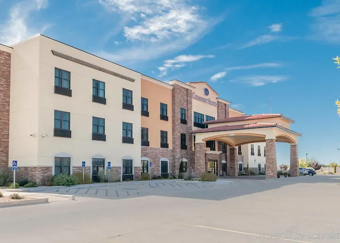 Comfort Suites Roswell North