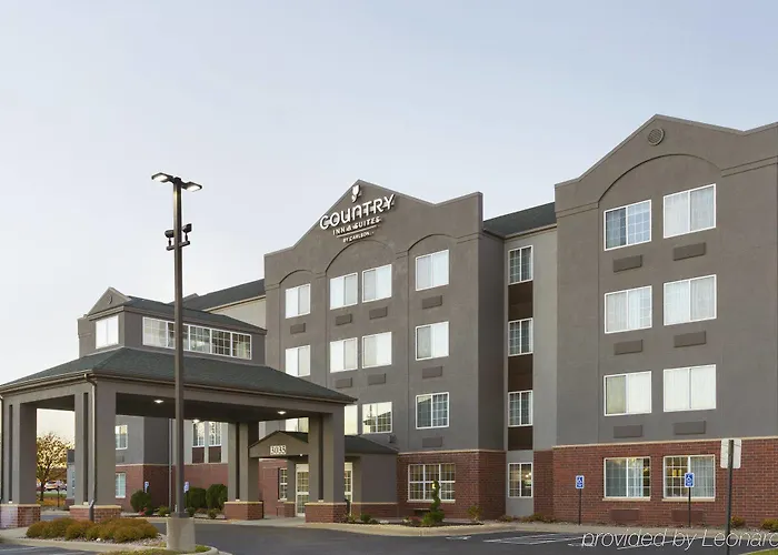 Country Inn & Suites By Radisson, Eagan, Mn