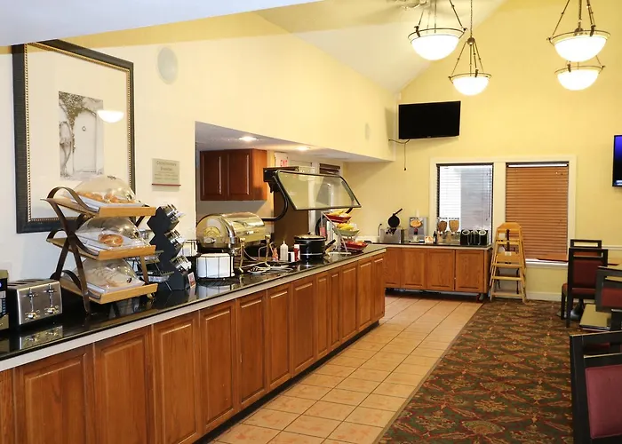 Fairbridge Inn & Suites - Akron Copley Township - West