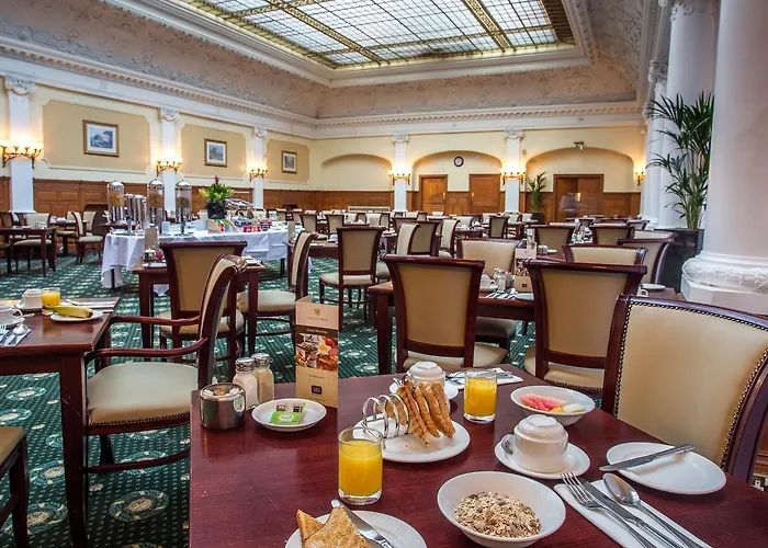 Old Swan Hotel Harrogate