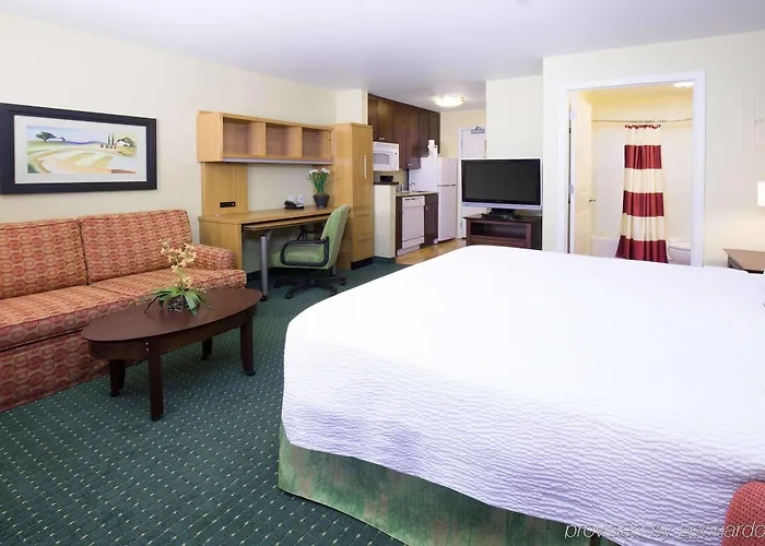 Towneplace Suites By Marriott Boise Downtown/University