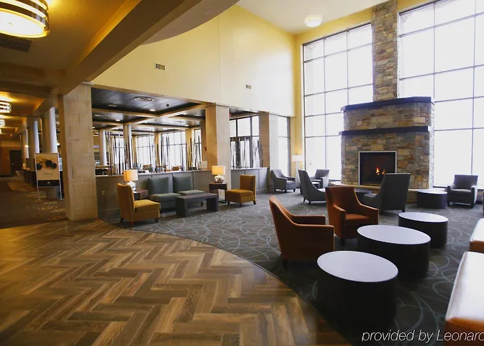 Doubletree By Hilton Bemidji Hotel