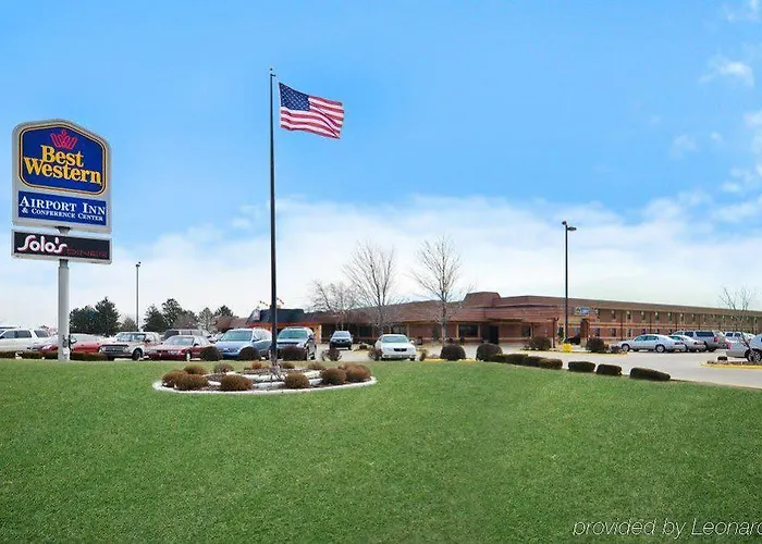 Golden Hotel Wichita Airport