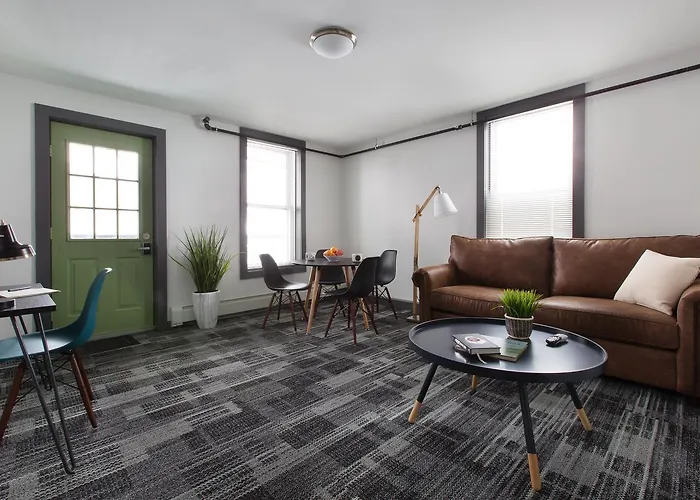 Main And Mountain Motel Ludlow