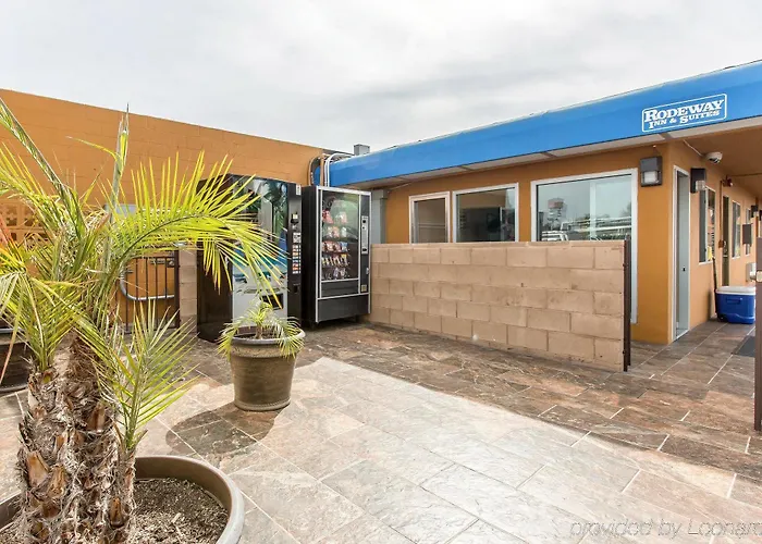 Rodeway Inn & Suites Chula Vista San Diego South