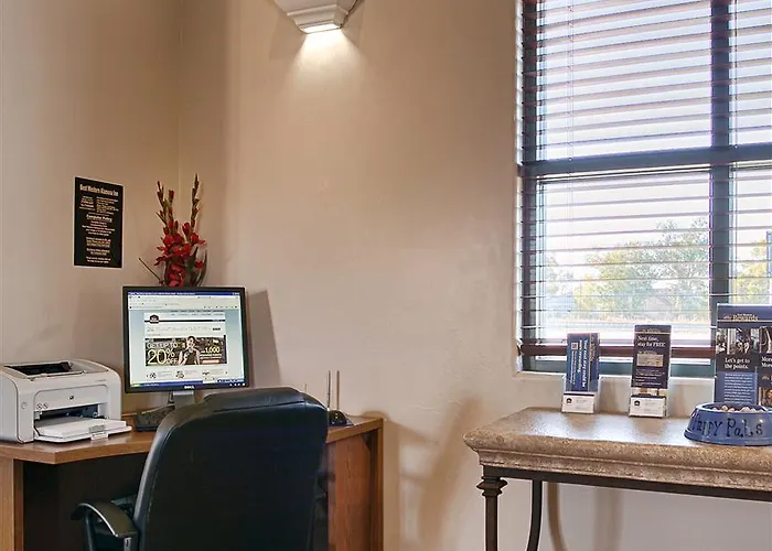 Best Western Alamosa Inn
