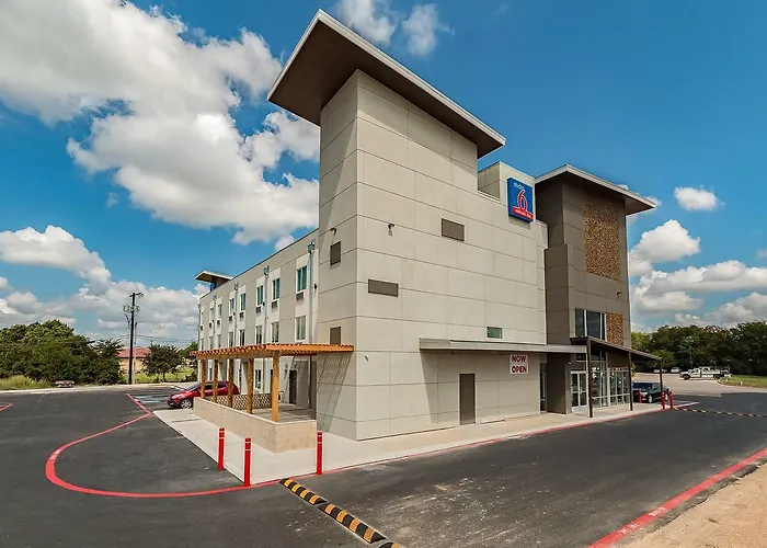 Studio 6 New Braunfels, Tx