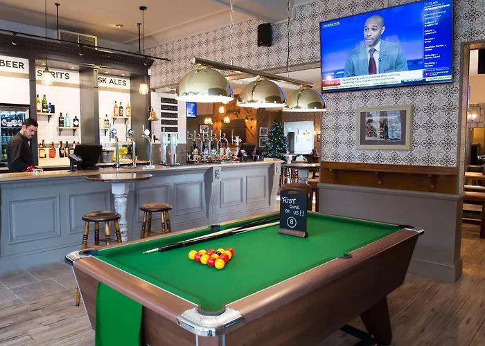 Scunthorpe Hotels