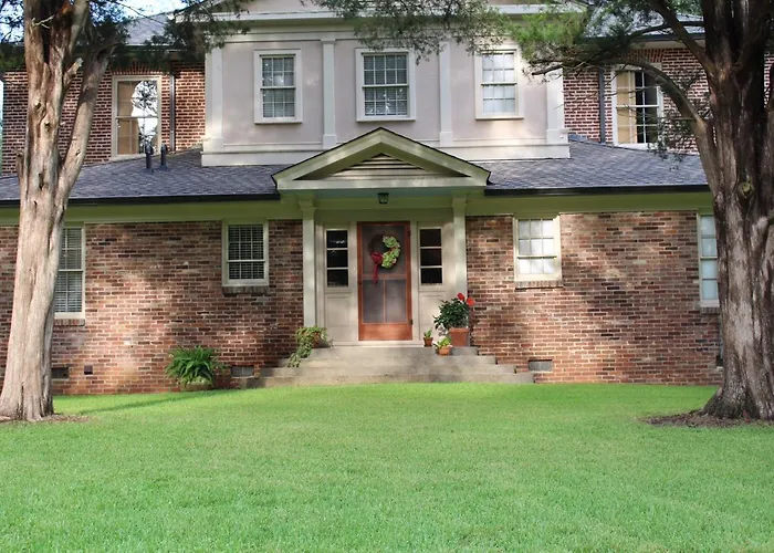 Concord Quarters Bed & Breakfast Natchez