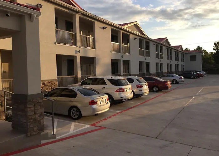 Scottish Inn And Suites Katy