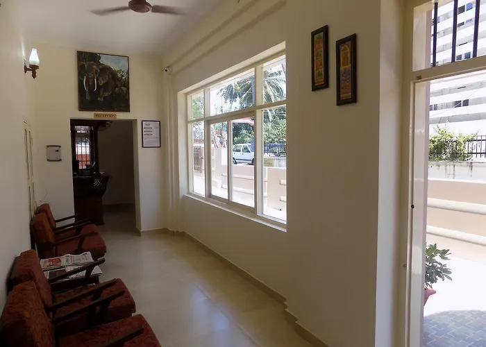 Courtallam Hotels