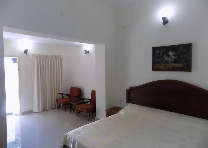 Thiruvananthapuram Hotels