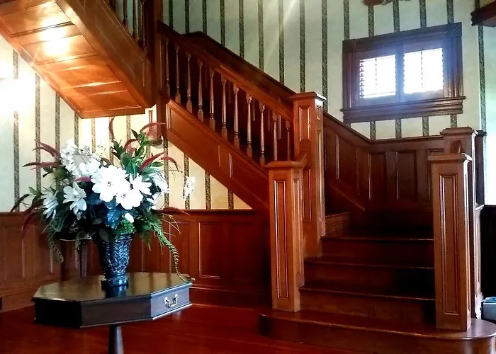 Thomasville Bed And Breakfast