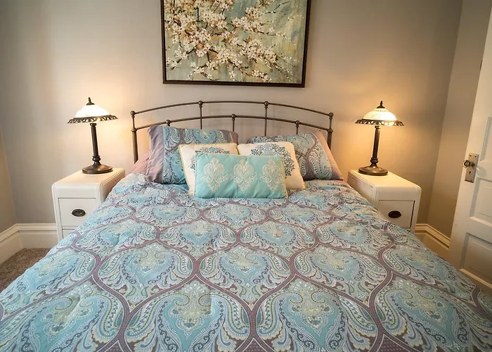 Poppy Sister Inn Lodi