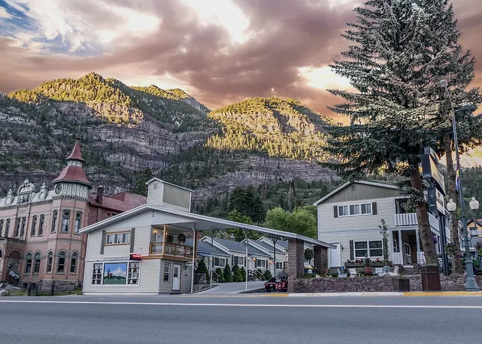 Abram Inn & Suites Ouray