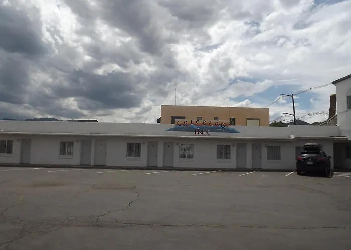 Colorado Inn Motel Canon City