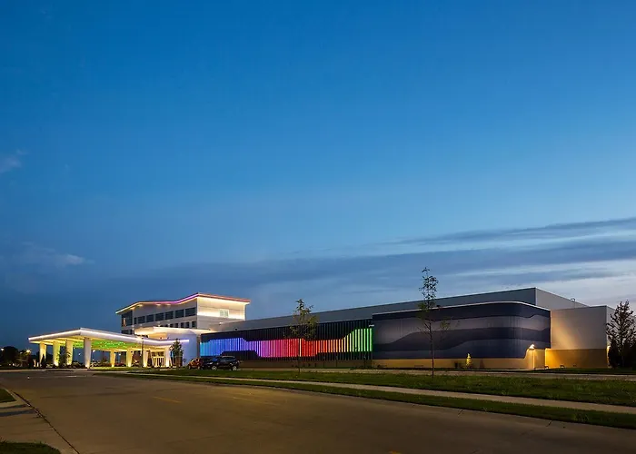 Rhythm City Casino & Resort Davenport