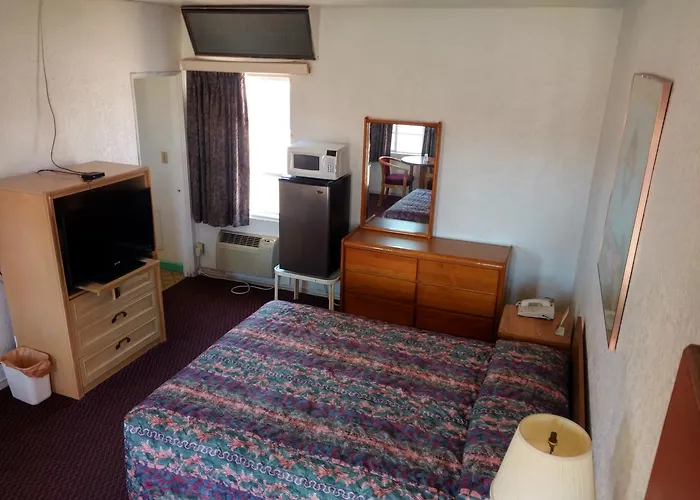 Highland Tower Motel Tucson