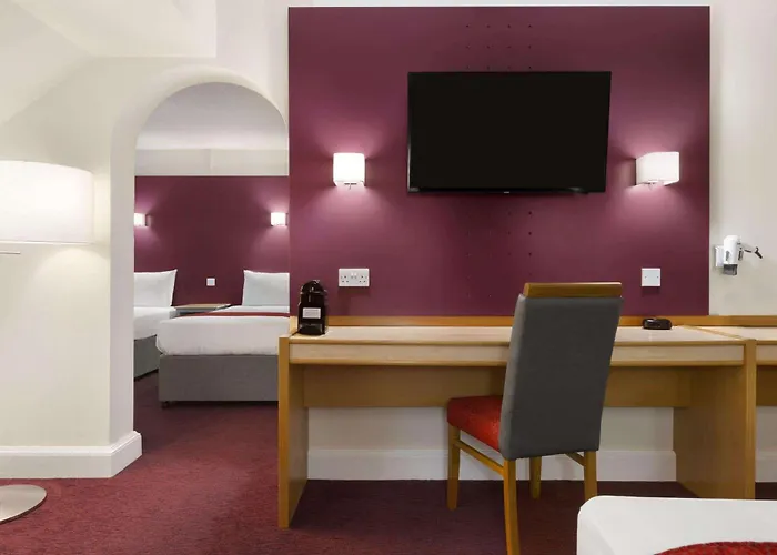 Maidstone Hotels