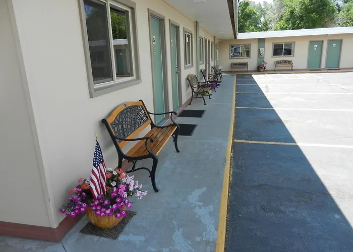 Paintbrush Motel Riverton