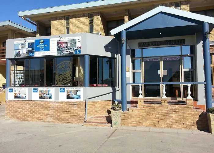 Lambert's Bay Hotels