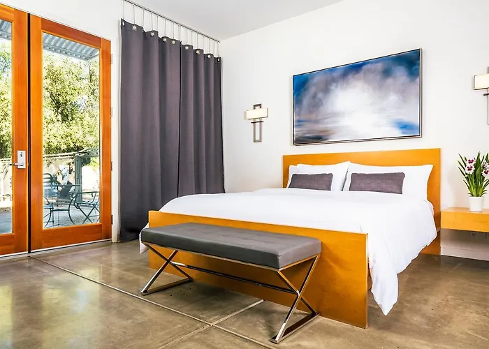 Duchamp Hotel - Downtown Healdsburg