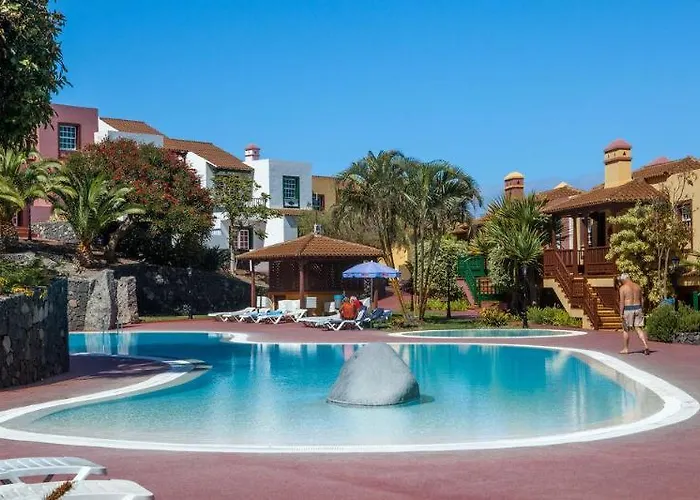 Oasis San Antonio Hotel Los Cancajos