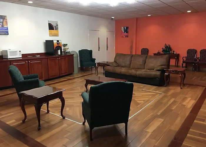 Motel 6-Staunton, Va