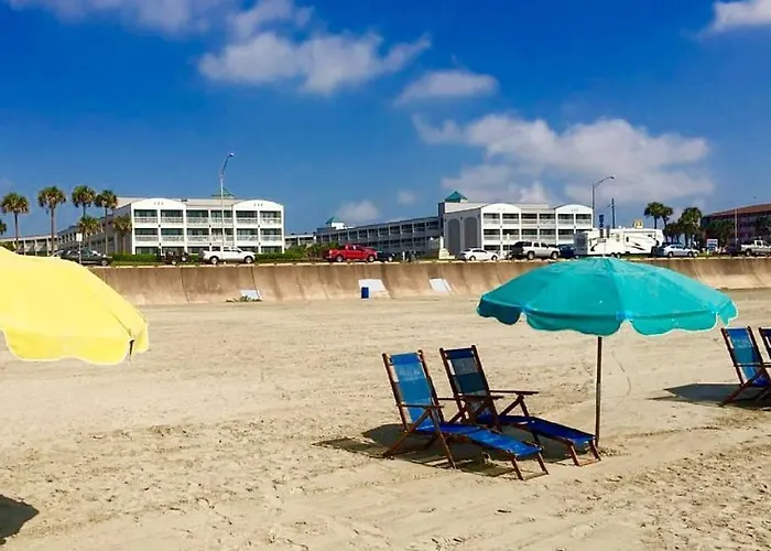 Casa Delmar Aparthotel Galveston