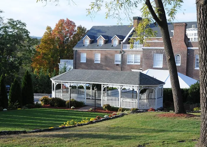 The Mimslyn Inn Luray